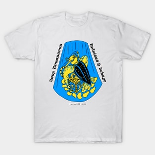 Treasured Leatherback Turtle T-Shirt